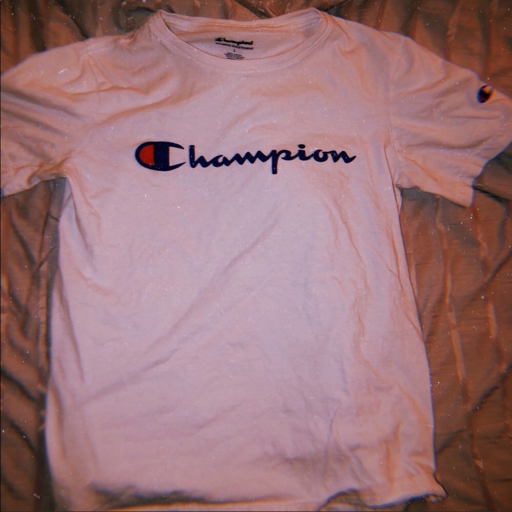 champions shortsleeve